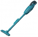 Tolmuimeja Makita DCL180Z; 18 V (ilma aku ja laadijata)