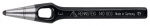 Augutorn Rennsteig 1400030; 3x100 mm