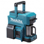 Juhtmevaba kohvimasin Makita DCM501Z (ilma aku ja laadijata)