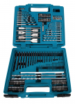 212-osaline tarvikute komplekt Makita E-06270