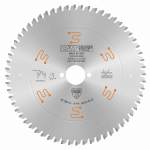 Universaalne saeketas CMT 285; 216X2,3X30; Z60; -5&deg;
