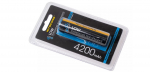 Patarei Nitecore NC-NL2142LTP; 3,6 V; 4,2 Ah