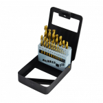 Metallipuur AWTools AW42319; HSS-G; 1-10 mm; 19 tk