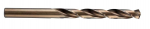 Metallipuur Tivoly T LINE; HSSE5; DIN 338; 2,5x57 mm; 2 tk