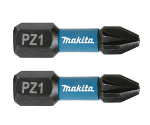 Kruviotsik Makita Impact Black; PZ1; 25 mm; 2 tk