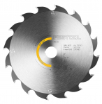Saeketas puidule Festool 205763; 168x1,8x20,0 mm; Z16; 20&deg;