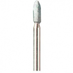 Silikoonkarbiidist lihvimiskivi Dremel 83322,2 mm; 3 tk