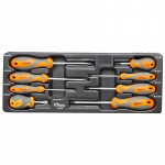 Kruvikeerajate komplekt Richmann C1210; 8 tk