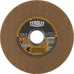 Saeketas alumiiniumile Tyrolit 34332822; 41F; 125x1,0x22,23 mm; A60N-BFP