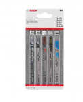 Saeterade komplekt Bosch 2608667856; 5 tk