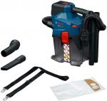 Tolmuimeja Bosch GAS18V-6LS (ilma aku ja laadijata)