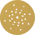 Lihvketas Mirka Gold 2364802580; 225 mm; P80