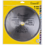 Saeketas puidule Condor CON-TCT-3010; 300 mm; Z100