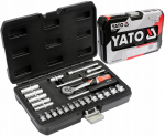T&ouml;&ouml;riistakomplekt Yato YT-14461; 25 tk