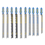 Tikksaetera Irwin IW1014505; 10 tk