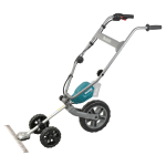Niiduk Makita UG001GZ; 40 V; 500 mm (ilma aku ja laadijata)