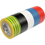 Isoleerlint Yato YT-8173; 0,13x19 mm; 20 m; 10 tk