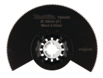 Saeleht, pool&uuml;mar Makita TMA046; &Oslash;100 mm