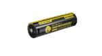 Patarei Nitecore NC-NL1836R; 3,6 V; 3,6 Ah