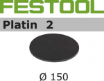 Lihvpaber ekstsentriklihvmasinatele Platin 2; 150 mm; S500; 15 tk