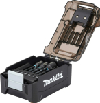 Puuride ja l&ouml;&ouml;kkruvikeeraja otsikute komplekt Makita E-25052; 31 tk