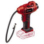 Juhtmeta &otilde;hupump Einhell CE-CC 18 Li-Solo; 18 V (ilma aku ja laadijata)