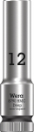 Padrunv&otilde;ti Wera WE05004552001; HEX; HMC; 1/2''; 12x83 mm