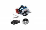 Akuketassaag Bosch GKS 185-LI; 18 V; 1x5,0 Ah aku