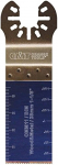 Saeleht, lame CMT OMM11-X50 Wood and Metal; 28 mm; 50 tk