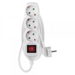 Pikendusjuhe Emos P1321R; 1,5 m;&nbsp;3x1,5 mm&sup2;