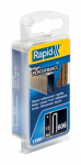 Klambrid Rapid 40109527; 12 mm; 1200 tk.; t&uuml;&uuml;p 606