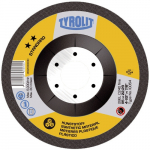 Poleerimisketas nurklihvimismasinale Tyrolit; 115 mm; 1 tk