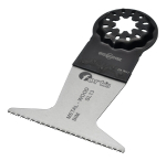 Universaalne saeleht Bi-metal Fortis 4063726005618; 65x50 mm; 10 tk