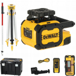 Lasernivellir vastuv&otilde;tjaga DeWalt DCLE15211RL-QW
