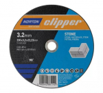 Kivil&otilde;ikeketas Norton 66252839629; 180x22,23 mm tk