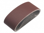 Lihvpaber lintlihvmasinatele Irwin IW8083839; 75x457 mm; 9 tk