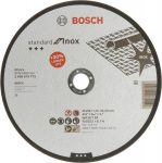 Abrasiiv l&otilde;ikeketas Bosch Standard for Inox 2608619773; 230x22,23 mm