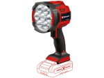 Akutaskulamp Einhell TE-CL 18/2500 LIAC Solo; LED; 18 V; 2500 lm (ilma aku ja laadijata)