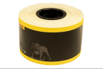 Liivapaberi rull Mirka Hiomant 4151100160; 115mmx50m; P60