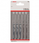 Tikksaeterade komplekt Bosch 2608667854; 5 tk