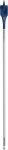 Puidu lapikpuur Bosch 2608900348; 22x400 mm