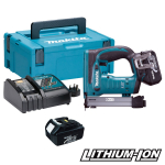 Klambrip&uuml;stol Makita DST221RFJ; 18 V; 2x3,0 Ah aku