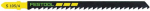 Tikksaetera Festool; 105 mm; 4 mm; 5 tk