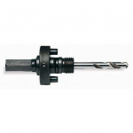 Adapter kroonpuuridele Bahco 3834-ARBR-11152QC; Hex + Tsentreeriv puur