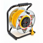 Pikendusjuhe poolil AWTools AW70263; 3x2,5 mm&sup2;; 30 m