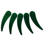 Varu plastikust nuga Bosch Durablade; 5 tk