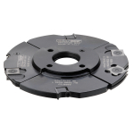 L&otilde;ikepea CMT 694.001.50; 160x4-15x50 mm