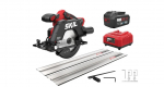 Akuketassaag Skil SW1E3551AB; 20 V; 1x4,0 Ah aku