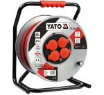 Pikendusjuhe poolil Yato YT-8107; 40 m