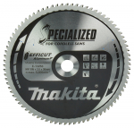 L&otilde;ikeketas Makita E-13253; 305x30 mm; Z81; -3&deg;